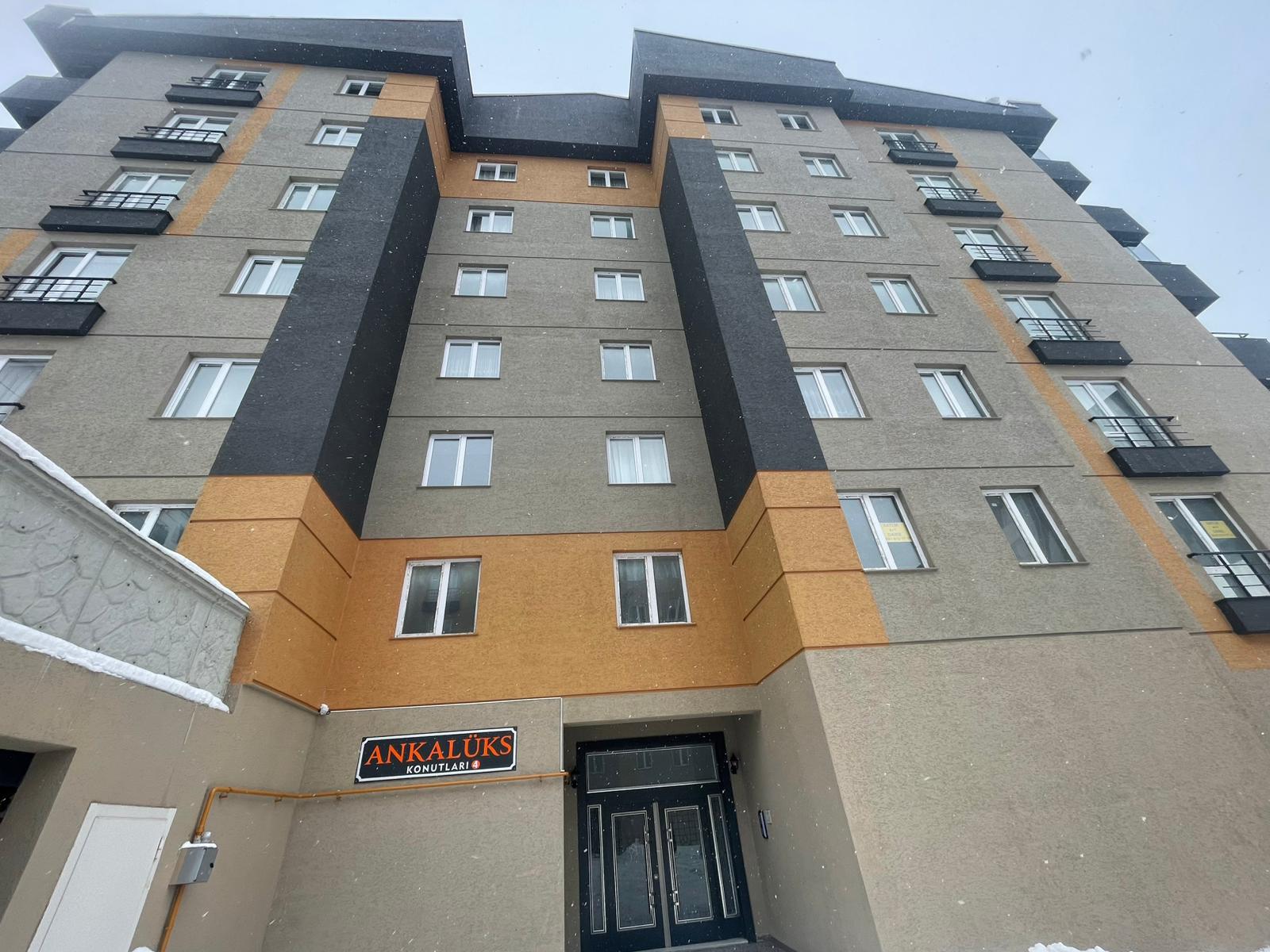 HİLALKENT'TE KİRALIK DAİRE